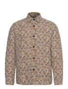 Mmgdavid Devea Overshirt Mos Mosh Gallery Beige