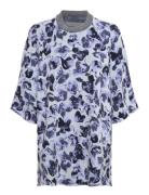 Rodebjer Minju Ditsy RODEBJER Purple