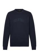 Training Sweatshirt Pumice Belstaff Black