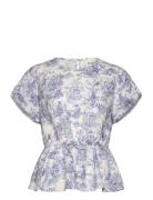 Finonola Munthe Blue