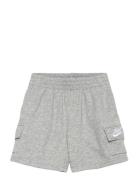 Nkn Lbr Cargo Short Nike Grey