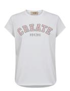 Mmcelli O-Ss Tee MOS MOSH White
