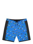 Sb 17 Boardshorts PICTURE ORGANIC CLOTHING Blue