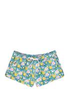 Napkey Printed Brds PICTURE ORGANIC CLOTHING Green