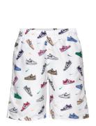 Nike Multi Print 7" Volley Short NIKE SWIM Patterned
