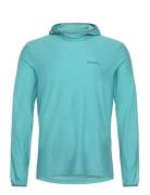 Westweg Sun Hoodie ROSSIGNOL Blue