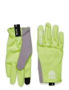 Runners - 5 Finger Black/Black Hestra Green