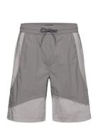 Panelled Track Shorts HAN Kjøbenhavn Grey
