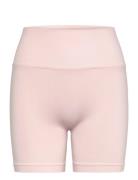 Sesh Bike Shorts Drop Of Mindfulness Pink