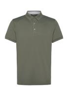 Mens Hammel Recycled Polo Abacus Khaki