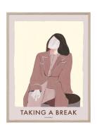 Moonsick If Walls Could Talk Patterned