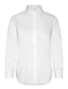 Pocketless Shirt Lee Jeans White