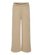 Koglinna City Wide Pant Ot Swt Kids Only Beige