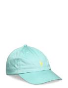 Chino Twill-Clsc Sprt Cp-Ac-Hat Ralph Lauren Kids Blue