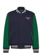 Polo Sport Fleece Baseball Jacket Polo Ralph Lauren Navy