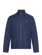 The Bedford Reversible Jacket Polo Ralph Lauren Blue