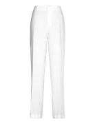 Linen Relaxed Straight Pant Polo Ralph Lauren White