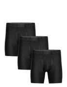 Ua Performance Tech - Solid 6 In 3Pk Under Armour Black