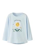 Nmfvix Ls Top Name It Blue