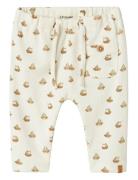 Nbmlavo Eko Loose Pant Lil Lil'Atelier Cream