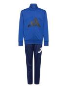 J Bl Tr Ts 205 Adidas Sportswear Blue