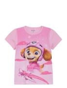 T-Shirt Ss Minymo Pink