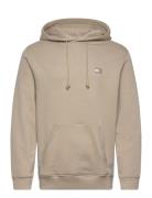 Tjm Reg Badge Hoodie Ext Tommy Jeans Beige