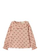 Nmfkoala Ls Shirt Lil Lil'Atelier Pink