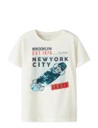 Nkmkurth Ss Top Pb Name It White