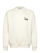 Anf Mens Sweatshirts Abercrombie & Fitch Cream