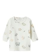 Nbnluma Ls Top Name It White