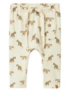 Nbmlavo Elf Loose Pant Lil Lil'Atelier Cream