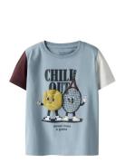 Nmmkyler Ss Top Box Name It Blue