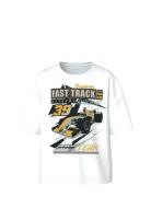 Nkmvictor Ss Nreg Top Name It White