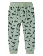 Nmmvifelix Nreg Swe Pant Unb Name It Green