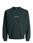 Jornorrebro Emb Sweat Crew Noos Jnr Jack & J S Khaki