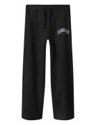 Nkfliona Sweat Wide Pant Bru Name It Black