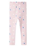 Nmfledabbu Xsl Legging Name It Pink