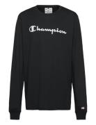 Ls Shirt Champion Black