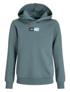 Jjpan Sweat Hood Jnr Jack & J S Blue