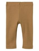 Nbnnoel Neb Wool Slim Legging Lil Lil'Atelier Brown