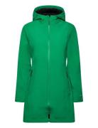 Rain Jackets Ilse Jacobsen Green