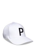 Youth P Cap PUMA Golf White