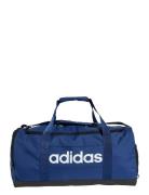 Linear Duffel M Adidas Performance Navy