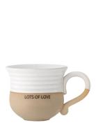 Claire Cup Bloomingville White