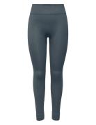 Onpjaia Hw Seam Tights Noos Only Play Blue