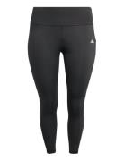 Opt St Hr 1/1Ps Adidas Performance Black