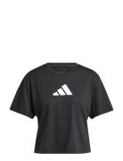 We Bl Tee Adidas Performance Black