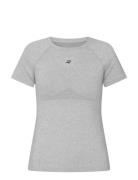 Seamless Flex Tee Röhnisch Grey