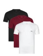 Tshirtrn 3P Classic BOSS Patterned